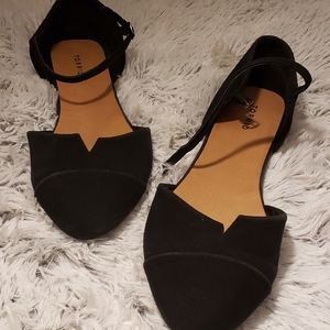 Black Flats